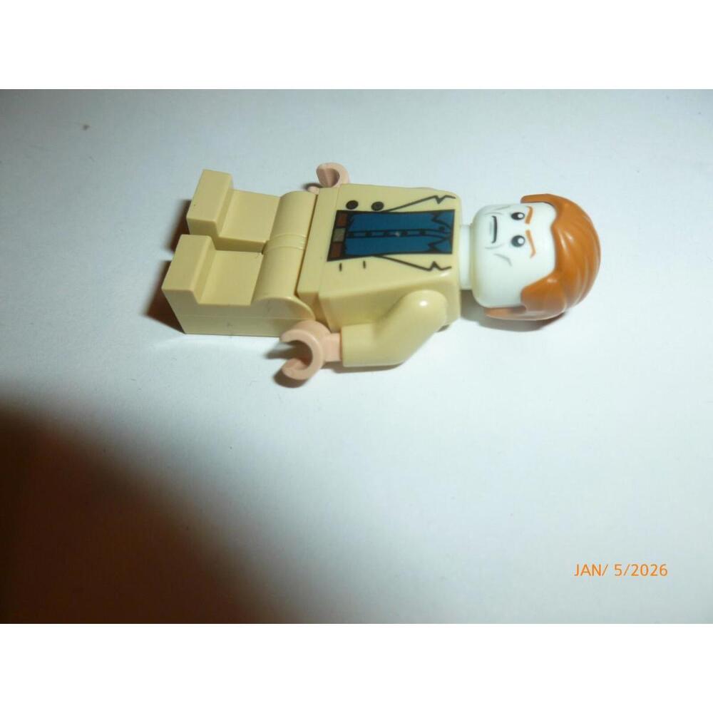 LEGO Marvel Iron Man 3 sh067‎ Aldrich Killian Minifigure 76006 - Picture 4 of 4